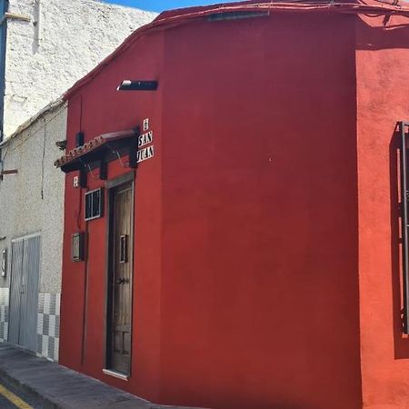 El Rinconcito Chío Exterior foto