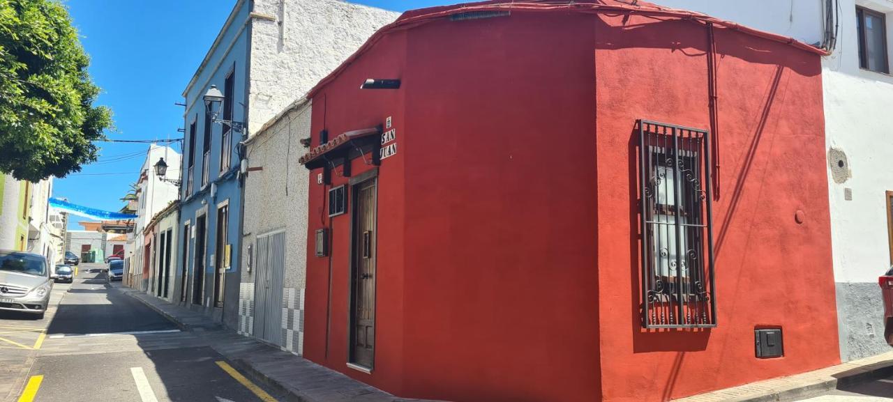 El Rinconcito Chío Exterior foto